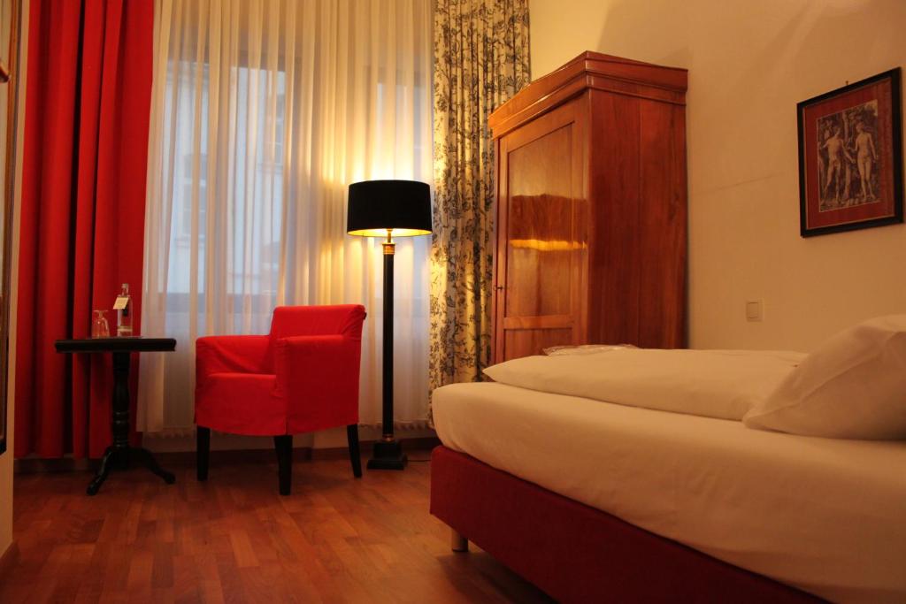 
Single Room Superior Kaiserhof
