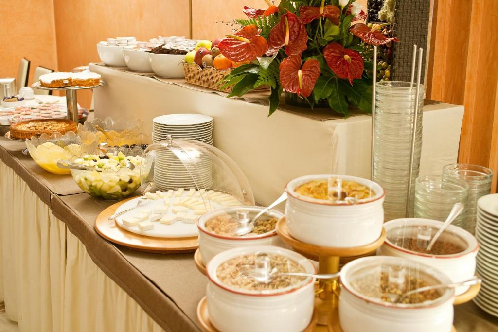 Hotel Giberti & Spa - Resim 40