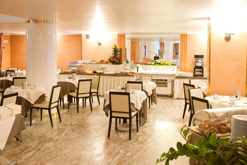 Hotel Giberti & Spa - Resim 42