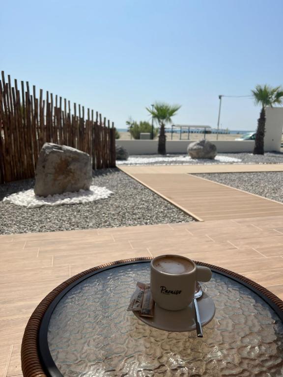 Fotografie z fotogalerie ubytování DEL REY v destinaci Paralia Katerinis