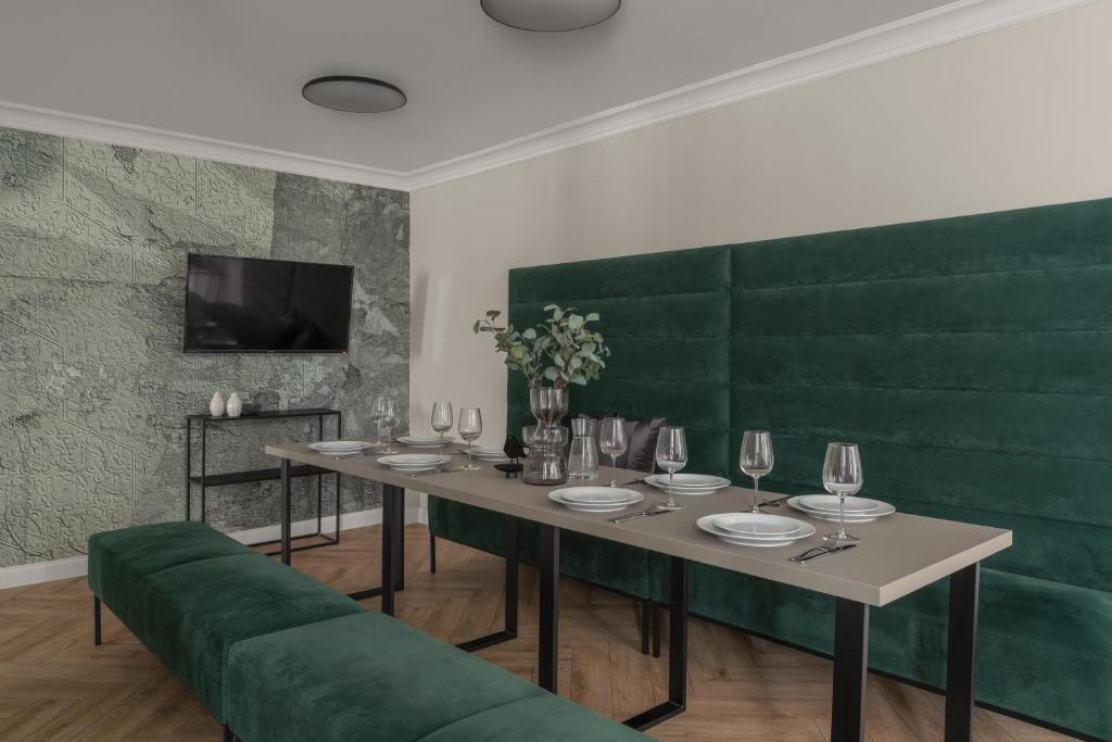 APARTIO ROOMS Katowice - Appartamento Con Tre Camere Da Letto
