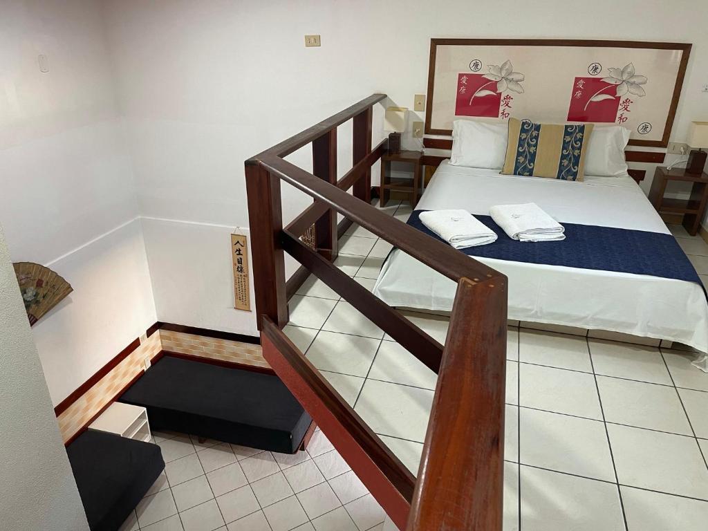 HOTEL RESIDENZA CANOA CANOA QUEBRADA 3* (Brasil) - de R$ 277