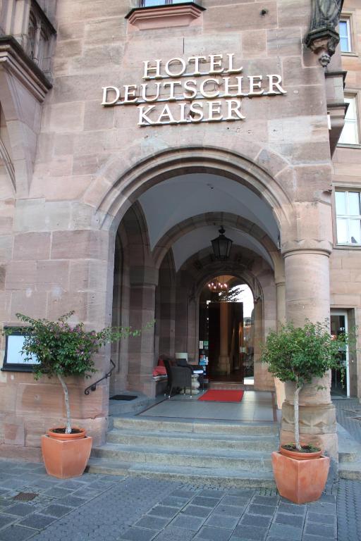 Hotel Deutscher Kaiser - Resim 36