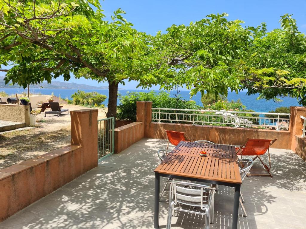 Le Panoramic - Apartment With Terrace