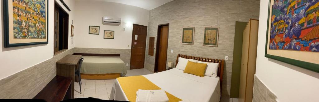 Residenza Canoa - Appartement