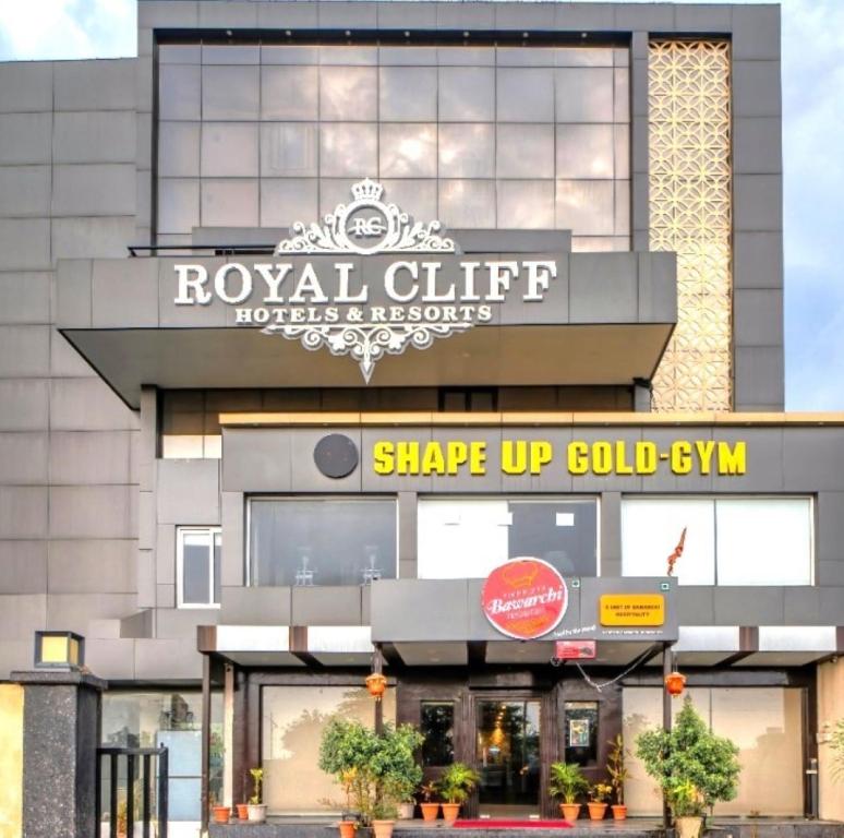 Certifikát, hodnocení, plakát nebo jiný dokument vystavený v ubytování ROYAL CLIFF HOTEL & RESORTS