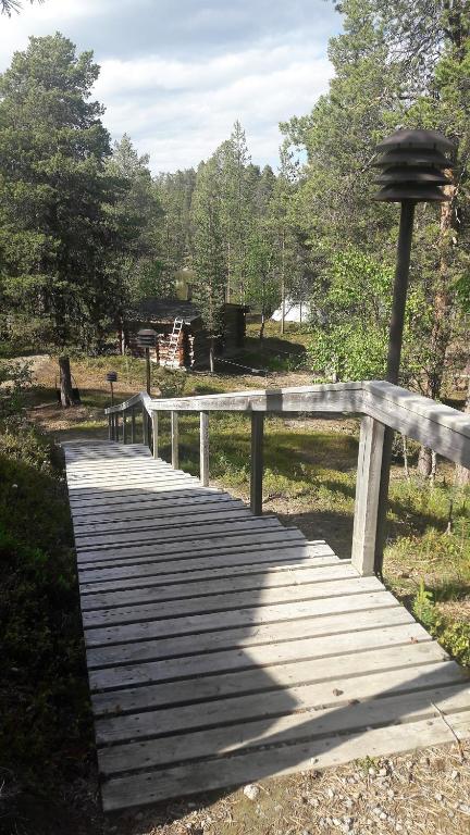 Cabin at Huskies Farm - Casa Con 1 Camera Da Letto