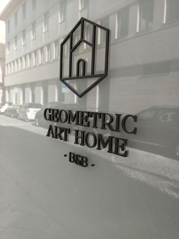 Certifikát, ocenenie alebo iný dokument vystavený v ubytovaní Geometric Art Home