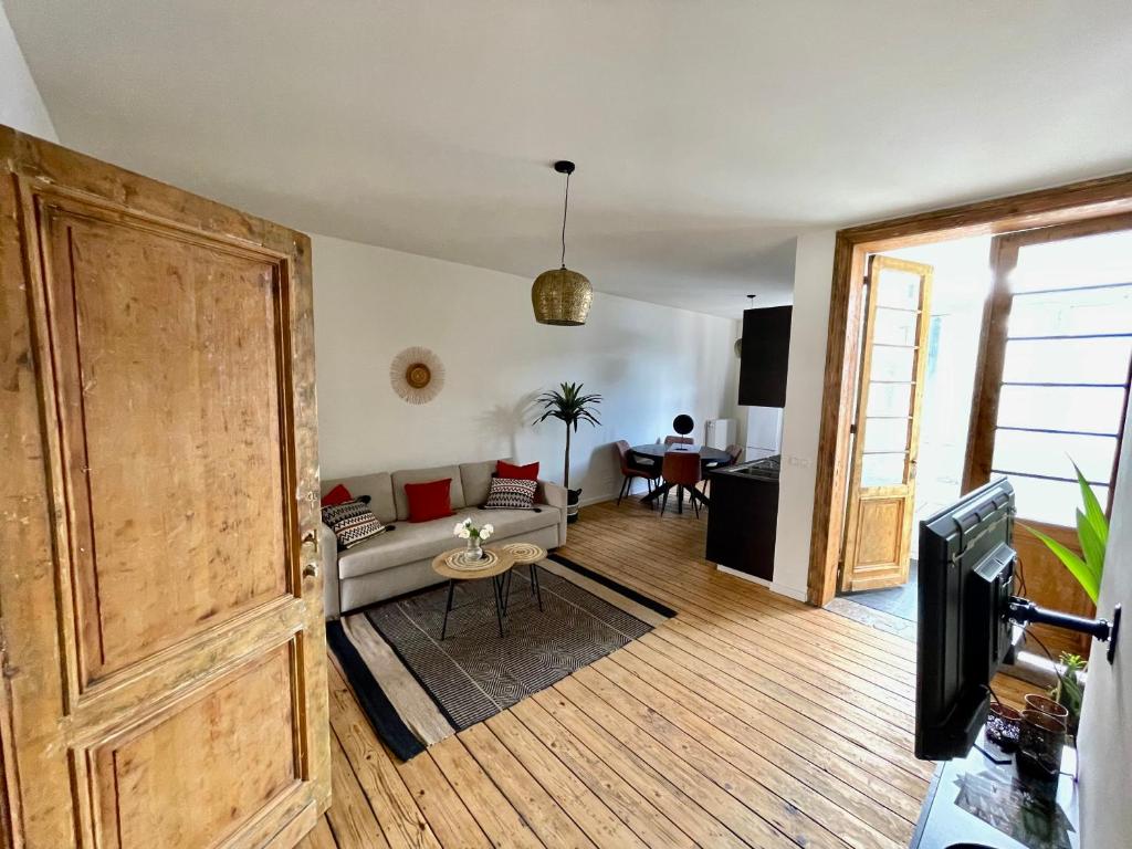 Boho apartment Antwerp south - Hizvo