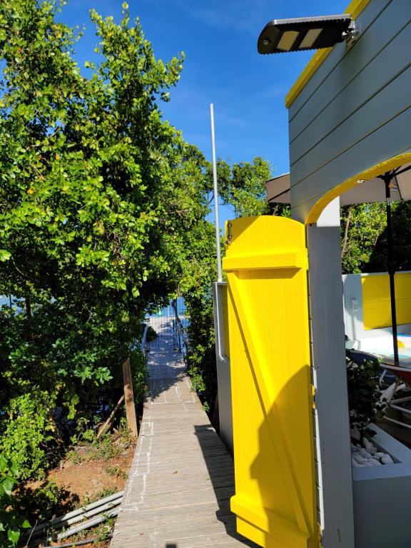 Fotografie z fotogalerie ubytování Always Summer Inn Bay Front v destinaci Culebra