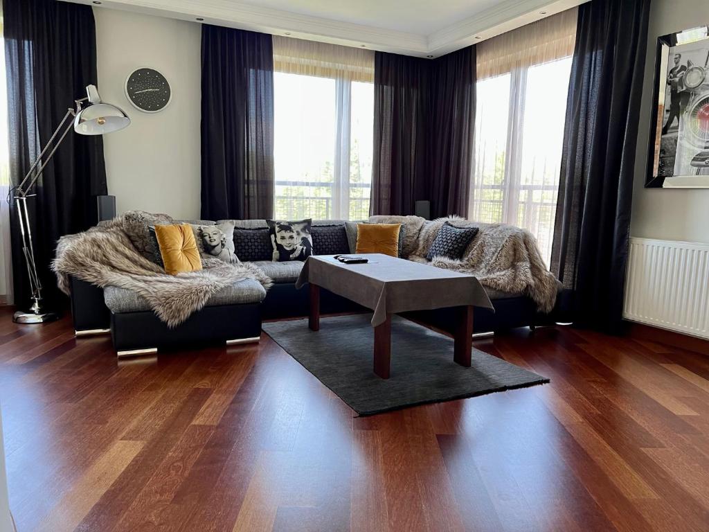 Fotografia z galérie ubytovania Apartament Willa Nadmorska v destinácii Gdynia
