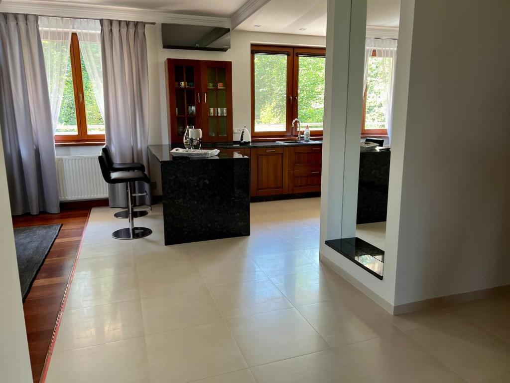 Fotografia z galérie ubytovania Apartament Willa Nadmorska v destinácii Gdynia