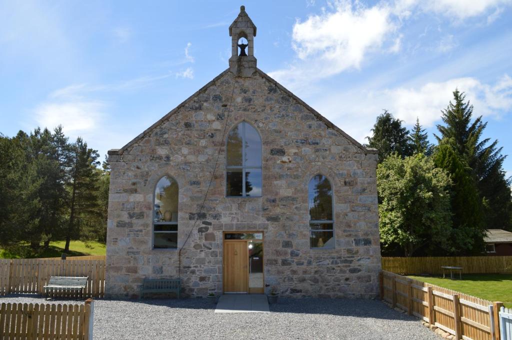 The Old Church, Carrbridge