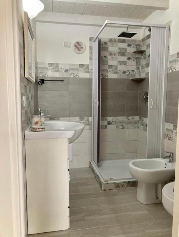 PRIMA LUCE a Sant'Anna Arresi - Confortevole Casa Vacanze