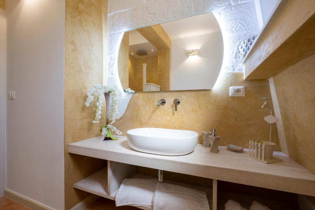 Łazienka w obiekcie Arbor Exclusive B&B