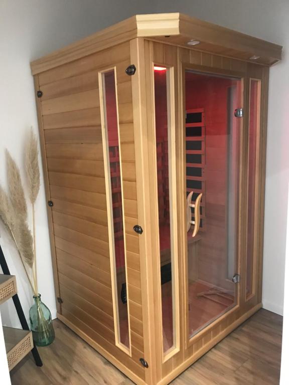 L'instant T 4* Balnéo, Sauna et Parking Privé – photo 14
