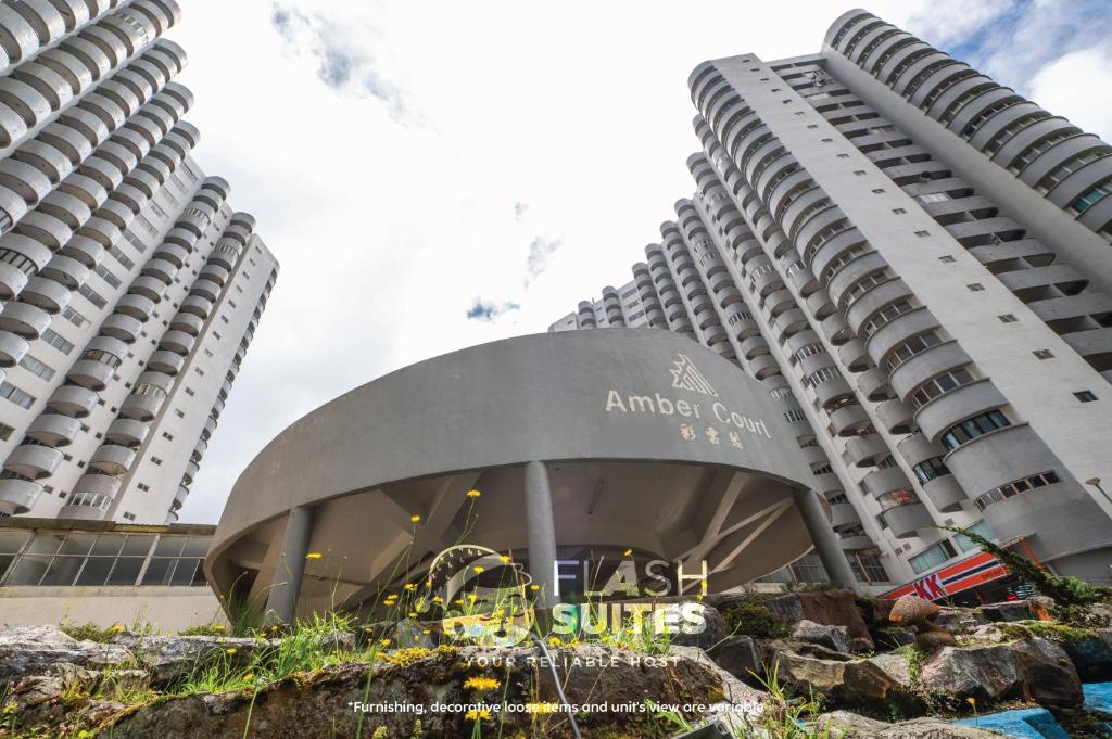 a view of the emirates suites hotel in dubai at Amber Court Premium Suites @ Genting Highlands in Genting Highlands