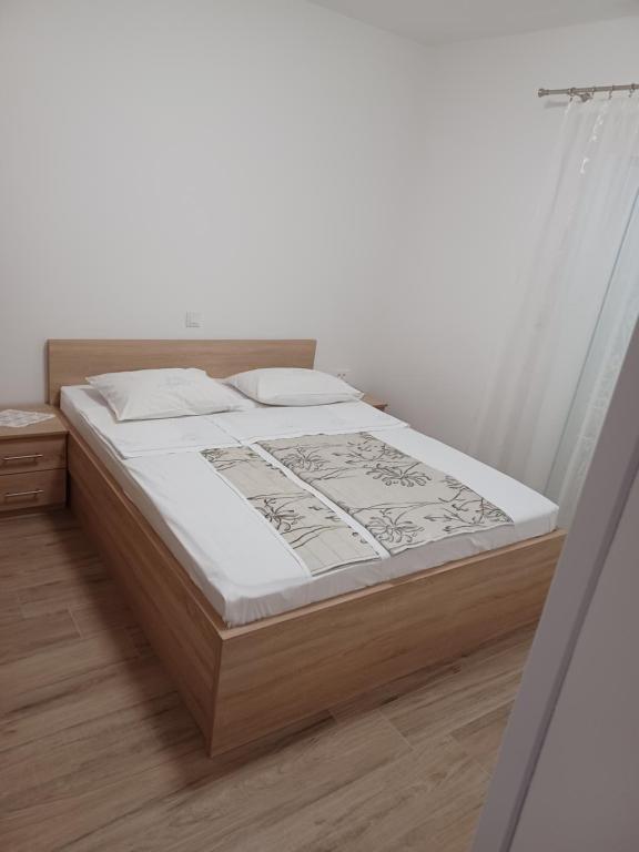 Postel nebo postele na pokoji v ubytování Apartments Beg