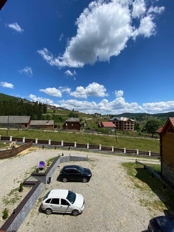 Příroda nedaleko hotelu