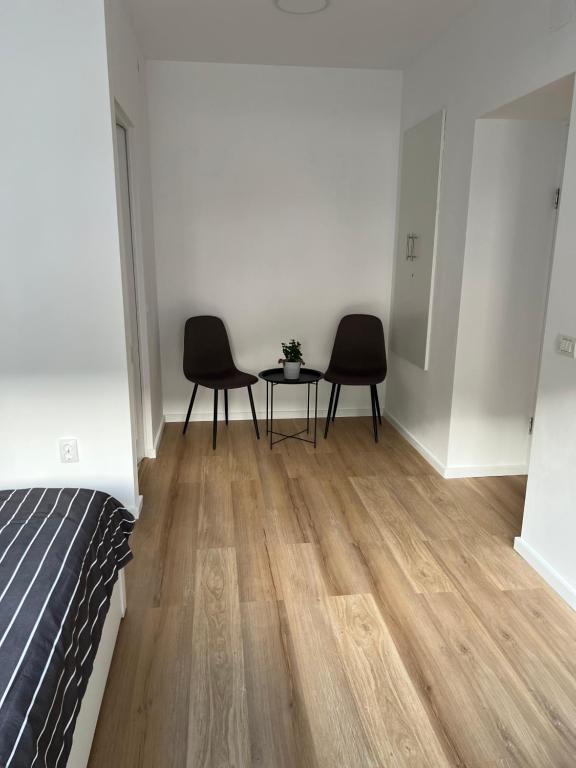 Posezení v ubytování Accommode
