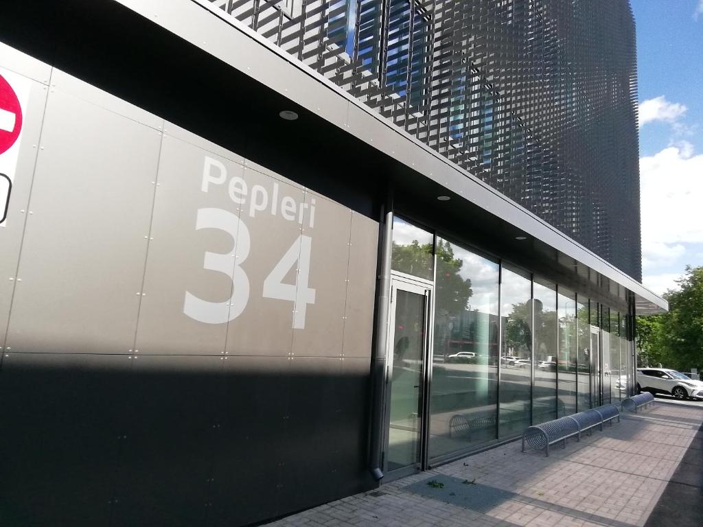 Fotografie z fotogalerie ubytování Pepleri 34 Stuudio 5 v destinaci Tartu