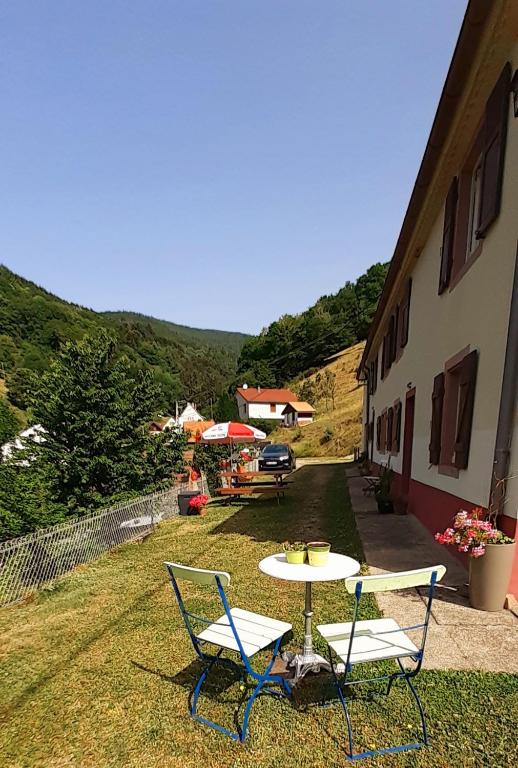 gîte la Fonderie - Huis Met één Slaapkamer