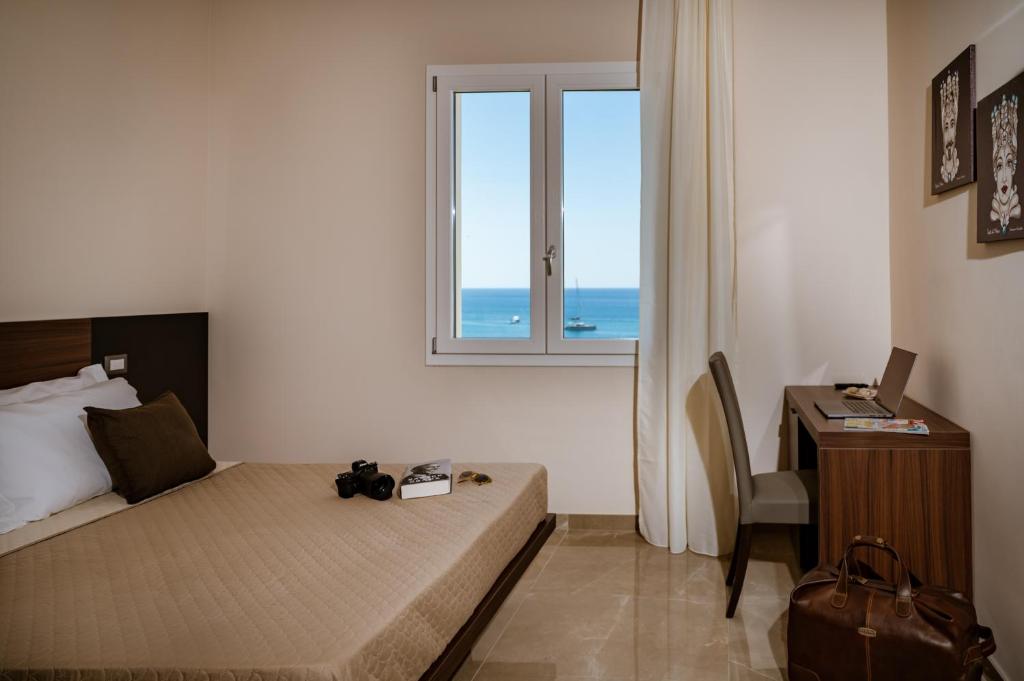 Gallery image of Sea Luxury Suites in Cefalù