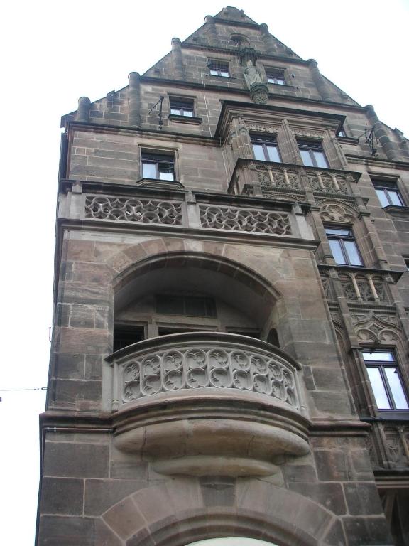 Fotografie z fotogalerie ubytování Hotel Deutscher Kaiser v Norimberku
