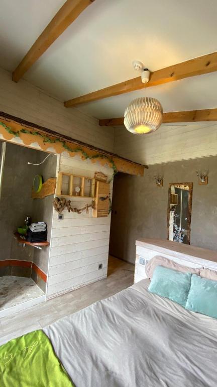 Hotel Green Ecolodge - Habitación Doble