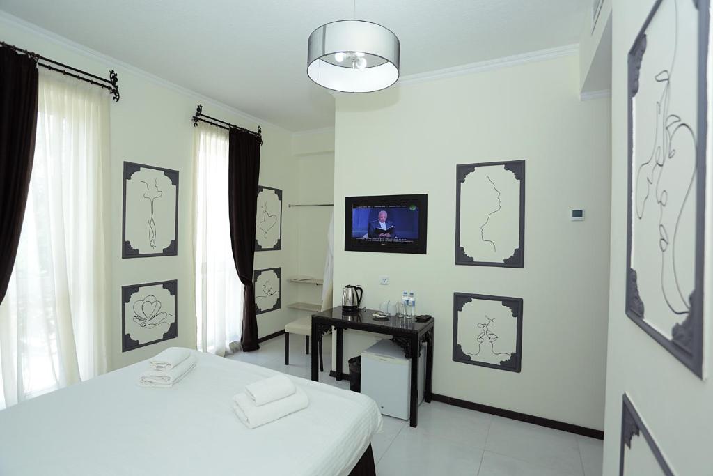The One Boutique - Double Room