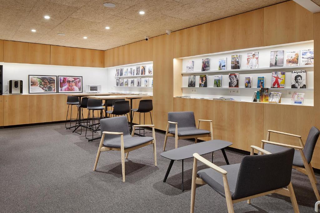 Fotografie z fotogalerie ubytování Hostal Arriazu v destinaci Pamplona