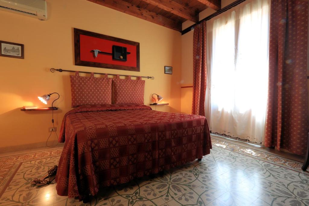 Sicilia Ovest - Domus Mariae Charming Apartments with Balcony - Apartamento - La Marina