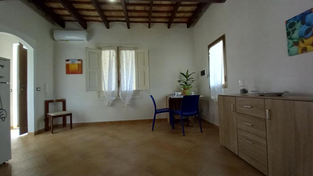 Fotografia z galérie ubytovania Oltre: Monolocale con terrazzo privato al piano v Trapani