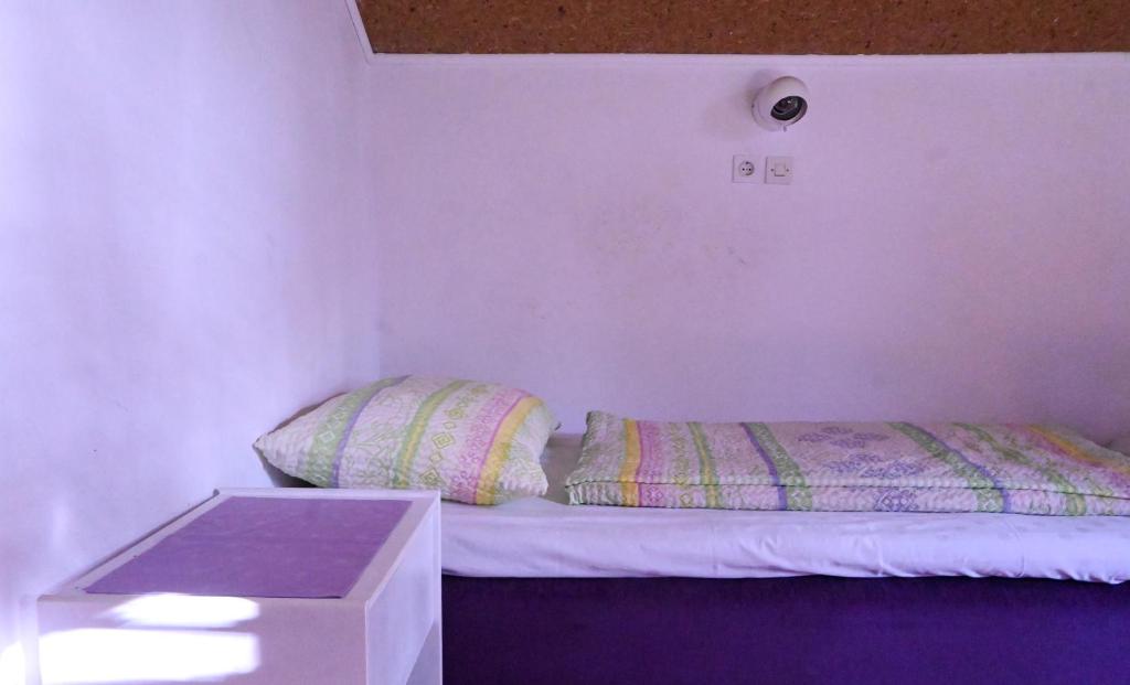 Postel nebo postele na pokoji v ubytování Sobe GRAJSKA
