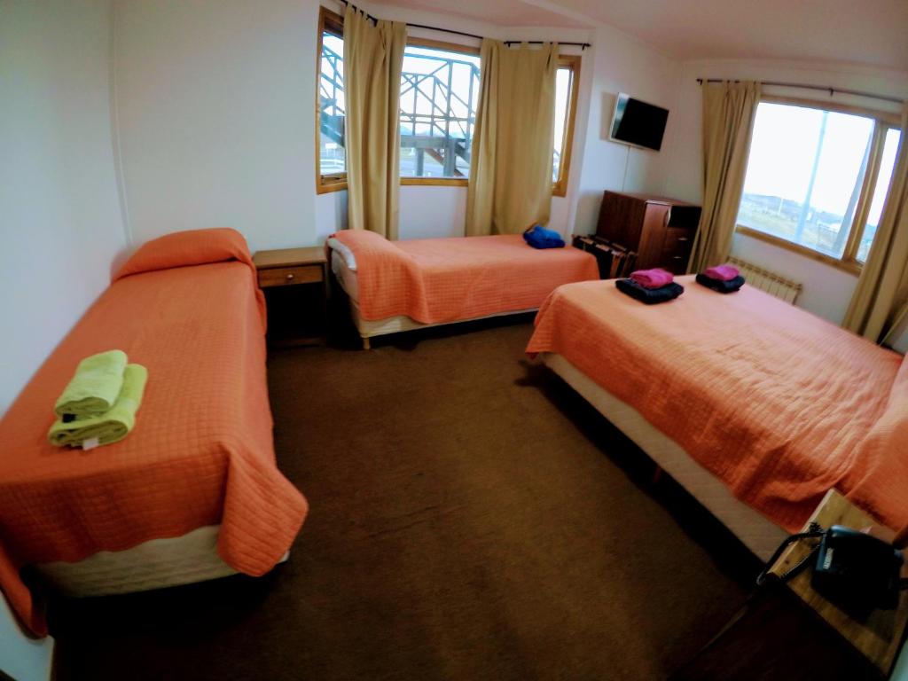 OIKOS - Quadruple Room With Sea View