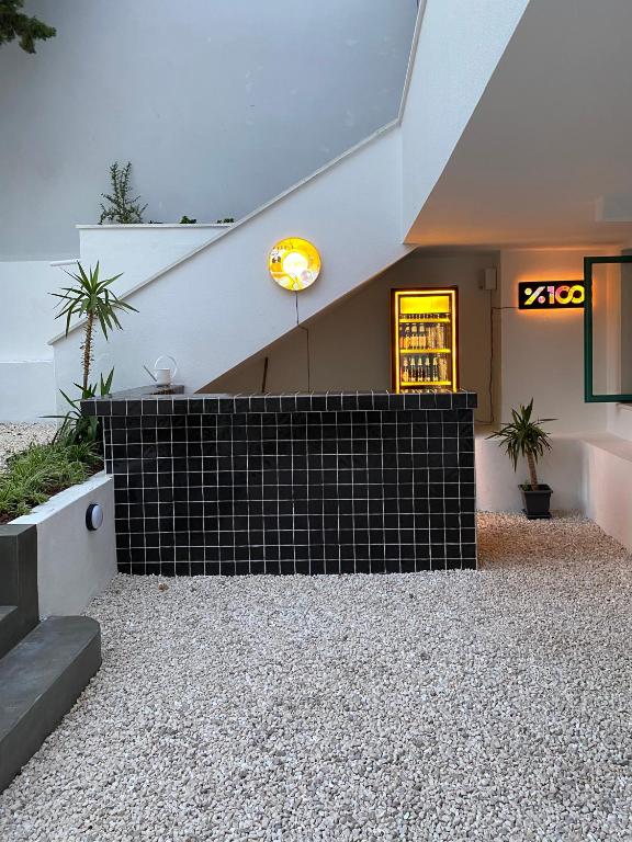 Certifikát, hodnocení, plakát nebo jiný dokument vystavený v ubytování BE BOLD HOSTEL