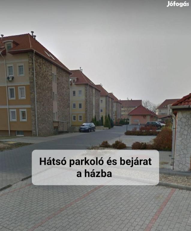 Fotografia z galérie ubytovania Köteles Apartman v destinácii Eger