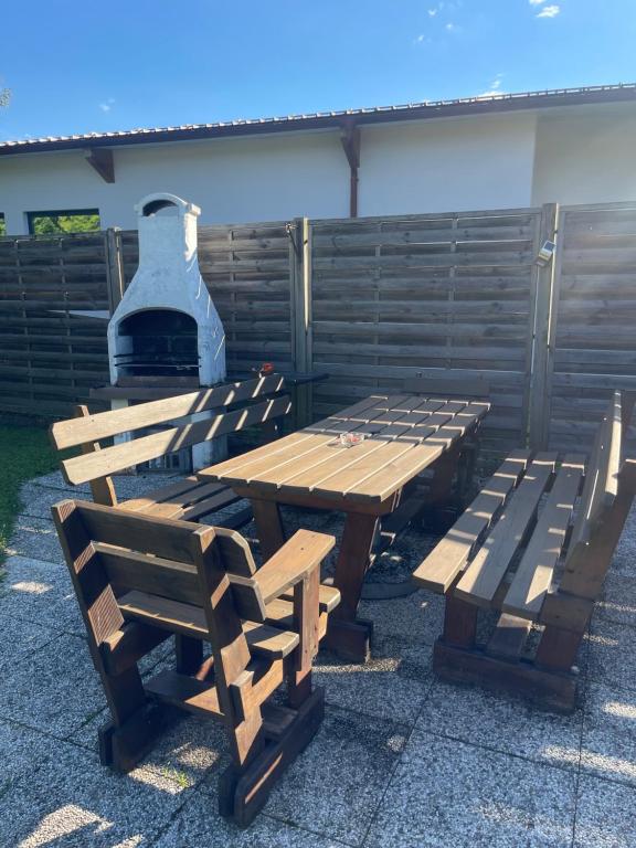 Fotografie z fotogalerie ubytování Haus zum Glück v destinaci Reifnitz