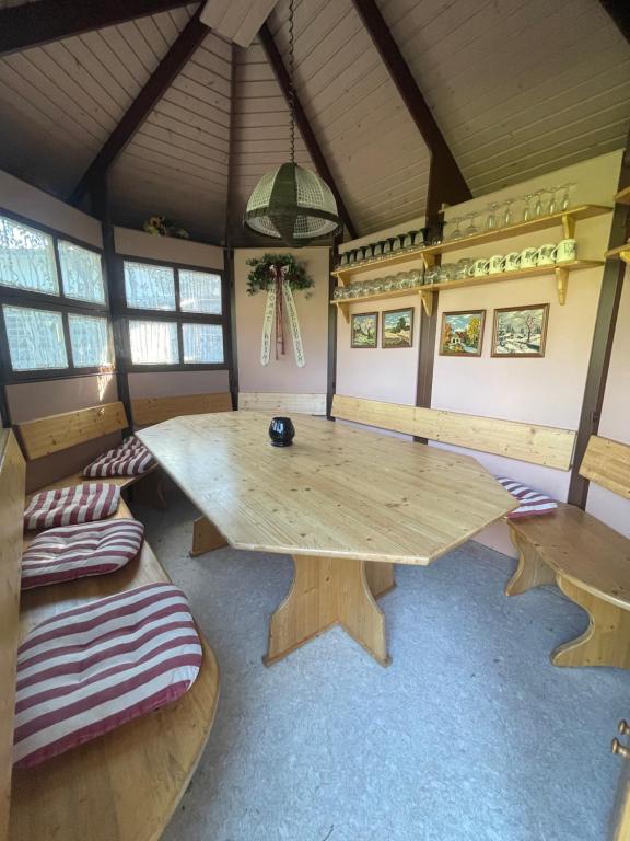 Fotografie z fotogalerie ubytování Haus zum Glück v destinaci Reifnitz