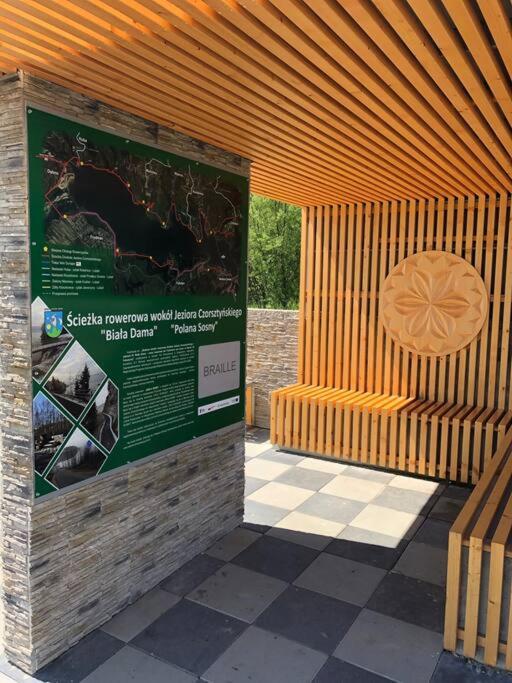 Fotografia z galérie ubytovania Domek góralski Spełnione Marzenia v destinácii Falsztyn