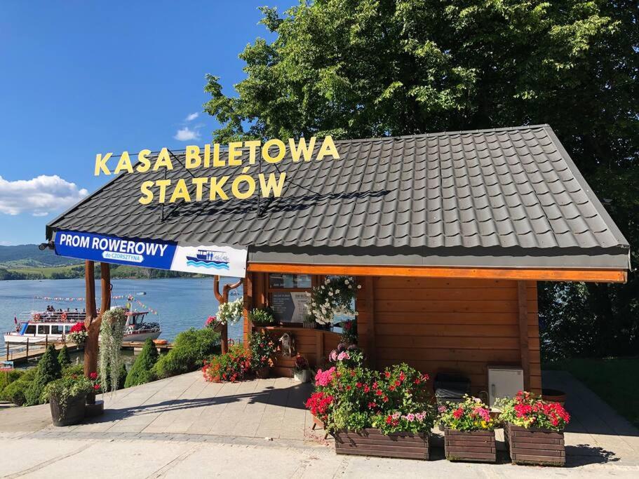 Príroda v okolí horskej chaty