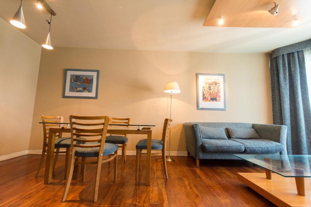 Millennium Inn Mendoza - One-Bedroom Apartment