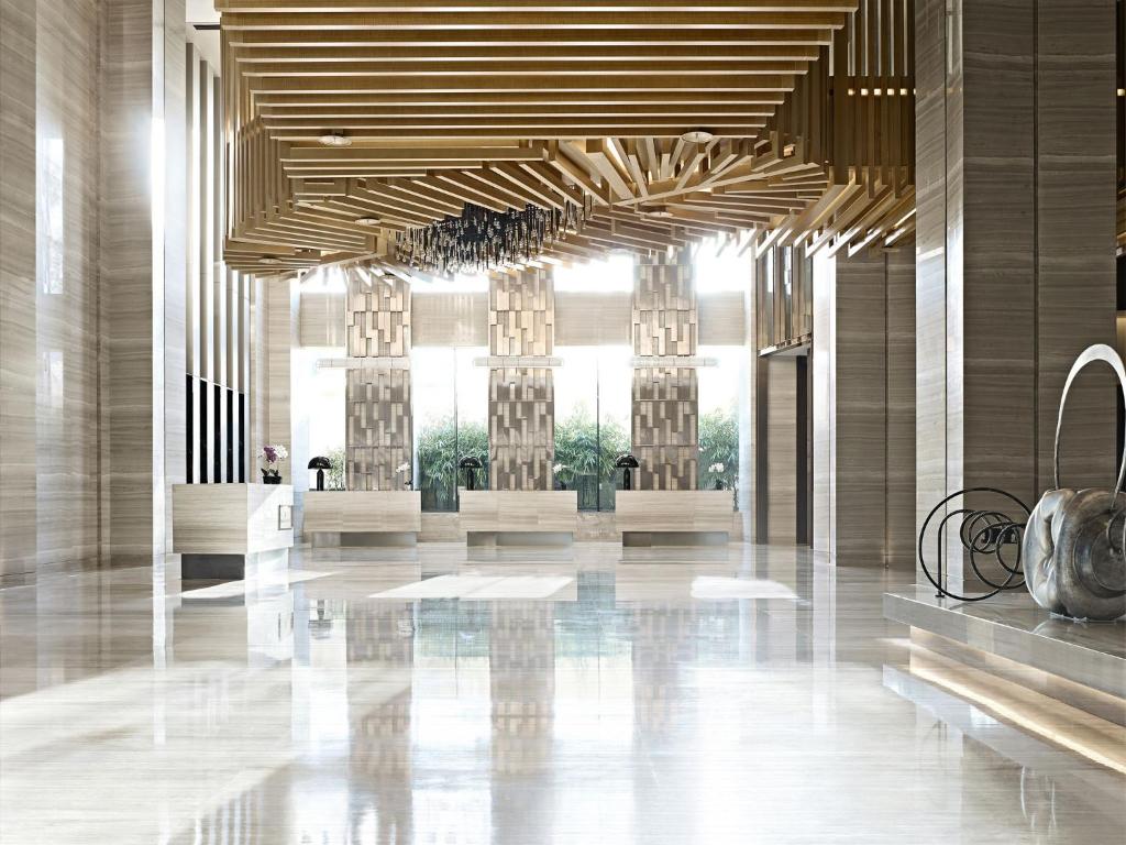 廈門市にあるLangham Place Xiamenのギャラリーの写真