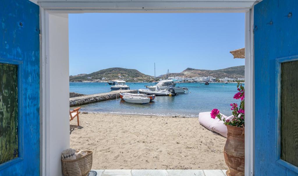 Φυσικό τοπίο κοντά σε αυτή η παραθεριστική κατοικία