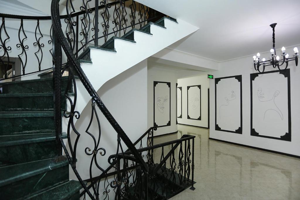 Fotografie z fotogalerie ubytování The One Boutique v destinaci Tbilisi City