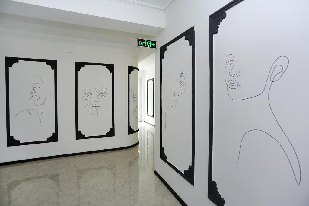 Fotografie z fotogalerie ubytování The One Boutique v destinaci Tbilisi City