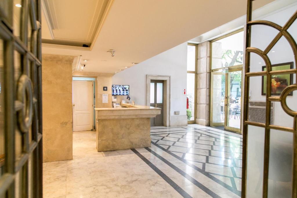 Fotografie z fotogalerie ubytování Millennium Inn Mendoza v destinaci Mendoza