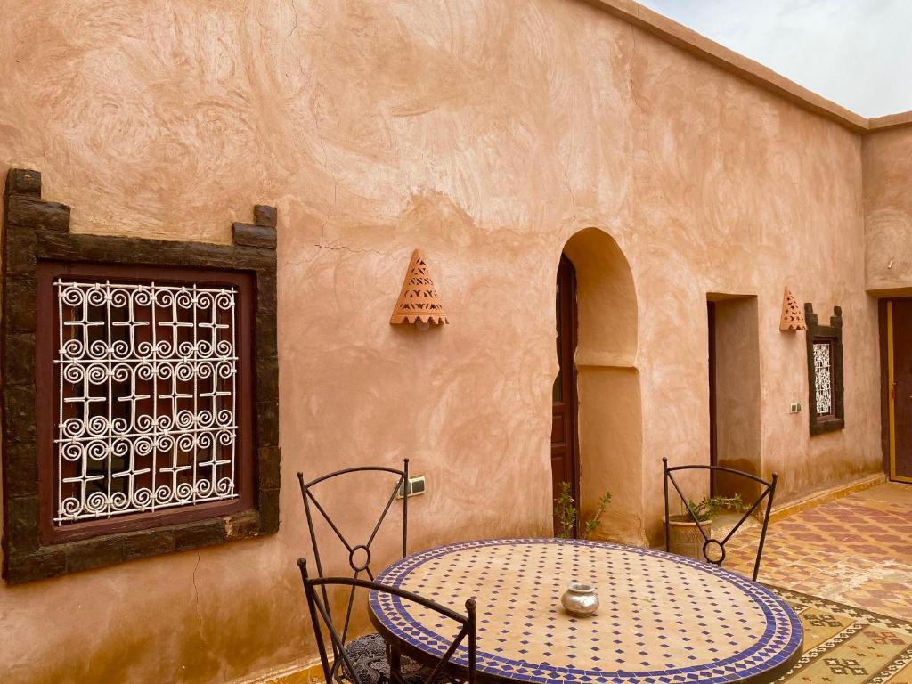 Fotografie z fotogalerie ubytování Auberge Kasbah Des Dunes v destinaci Merzouga