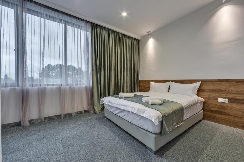 Mountain Resort Gantiadi - Standard Double Room