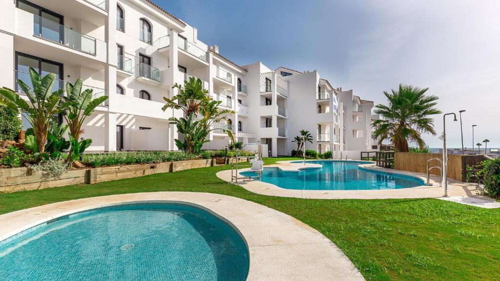 Paloma Beach sea view, Manilva – Bijgewerkte prijzen 2023